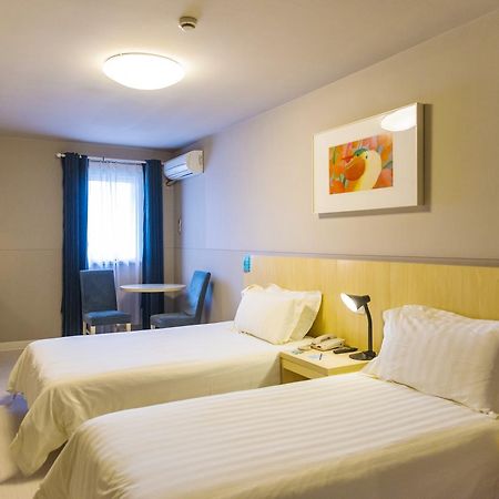 Jingjiang Inn Shanghai Caobao Railway Station Ngoại thất bức ảnh