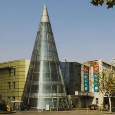 Jingjiang Inn Shanghai Caobao Railway Station Ngoại thất bức ảnh