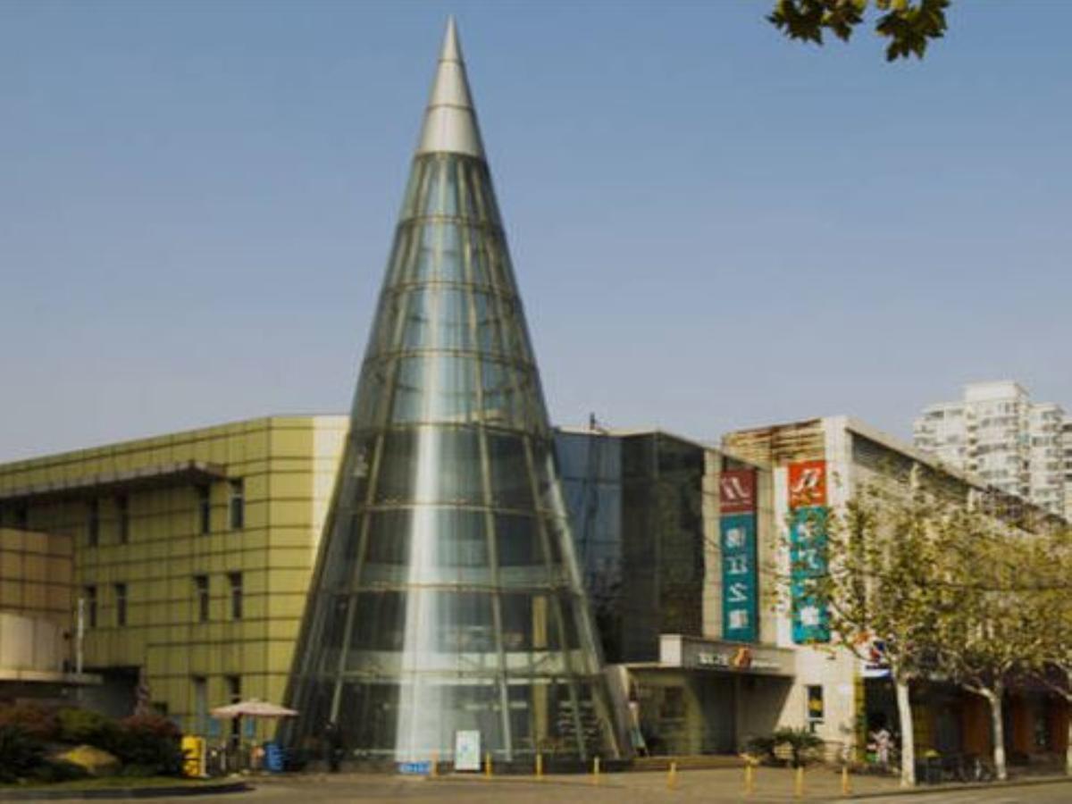 Jingjiang Inn Shanghai Caobao Railway Station Ngoại thất bức ảnh